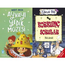 Timaş Çocuk Ayvayı Yedik Müzesi (Mert Arık) ve Korkunç Sorular