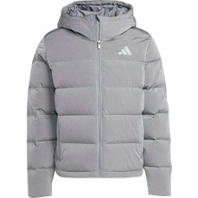 adidas Erkek  Gümüş  Mont HOLIDAY D JKT JL5076