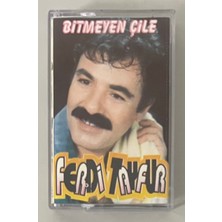 Ferdi Tayfur Bitmeyen Çile Kaset (Orijnal Dönem Baskı Kaset)