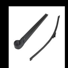 Wisco Volkswagen Caddy T5 T6 04VE Sonrası Uyumlu Silecek Arka Kol+Süpürge+Kapak 1233023 00 Wısco