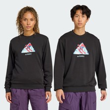 Adidas TERREX KE2320 TERREX SNOW GRAPHIC CREW Sweatshirt