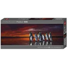 Mena Rise 29858 Humboldt Yapboz, Çok Renkli