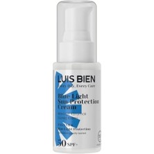Mena Rise Luis Bien Mavi Işık Korumalı Güneş Kremi Spf 50+