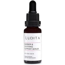 Mena Rise Ludita Yatıştırıcı Onarıcı Nemlendirici Bariyer Güçlendirici B12 Vitaminli Seramid Serum