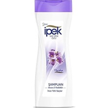Mena Rise Ipek Menekşe Şampuan 480 ml