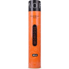 Morfose Saç Spreyi 400ML No Gas Ultra Strong
