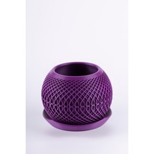 Saksı 20,5X20,5X16CM NO.1001