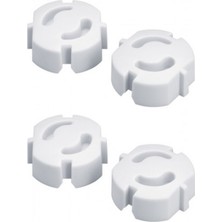 Mena Rise Çocuk Koruma Priz Kapağı 4 Adet