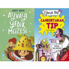 Timaş Çocuk Ayvayı Yedik Müzesi (Mert Arık) ve Cankurtaran Tıp
