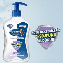 Mena Rise Actıvex Sıvı SABUN,500 ml