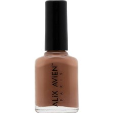 Mena Rise Alıx Avıen Nude Oje 09 - Yüksek Pigmentli Uzun Süreli Kalıcılık Hızlı Kuruma - Nail Lacquer 09