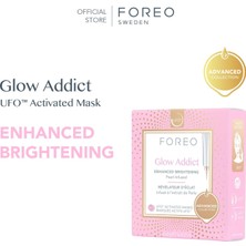 Mena Rise Foreo Ufo Glow Addict 6'lı Maske