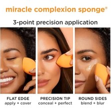 Mena Rise Real Techniques 4'lü Mucize Makyaj Süngeri RT-1553