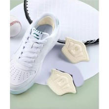 Mena Rise 10 mm Ayarlanabilir Ayakkabı Vurma Önleyici ve Daraltma Pedi Foam Yastık