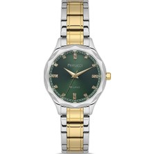 Ferrucci FER.03624M.03 Çelik Kordon Kadın Kol Saati