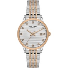 Tom Jones TOMJ.3.10103.06 Kadın Kol Saati