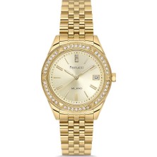 Ferrucci FER.01128M.03 Çelik Kordon Kadın Kol Saati