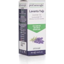 Mena Rise Prof Saracoglu Lavanta Yağı 20ML