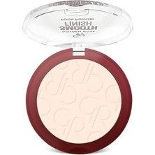 Mena Rise Golden Rose Smooth Finish Face Powder No: 203 - Pürüzsüz Bitişli Pudra