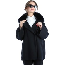 Suff Kürk Yaka Detaylı Mont