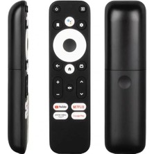 Weko Magbox Magroid Rio-Sunny Prime Tv Stick - Next Minix Mediabox 5g - Botech Wzone - Fte Maximal Android Tv Dongle Stick Google Play-Netflix-Youtube-Prime Video Tuşlu Kumanda