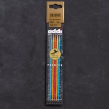 Addi Colibri 4,5mm 15CM Renkli Çorap Şişi - 204-7