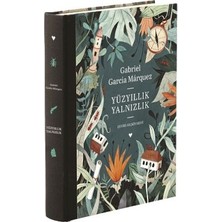 Datatek Yüzyıllık Yalnızlık (Özel Baskı)