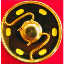 Çıt Çıt 18 mm 20'li Sarı