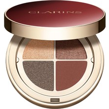 Mena Rise Clarins Ombre 4-Colour Eyeshadow Palette 10