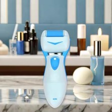 Mena Rise Elektronik Topuk Törpüsü - Kablosuz Pilli Topuk Törpüsü Callous Remover