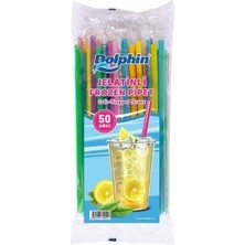 Dolphin Neon Pipet 225'LI 2 Adet