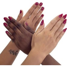 Mena Rise Minevital Pinker Bell - Nefes Alan Oje, Breathable, Water Permeable 15 ml (08)