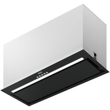 Franke Fbfe Bk Matt A70 Ankastre Davlumbaz, 70 Cm, Mat Siyah