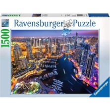 Mena Rise - 1500 Parça Puzzle (163557)