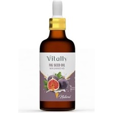 Mena Rise Incir Çekirdeği Yağı 20 ml (Soğuk Sıkım)