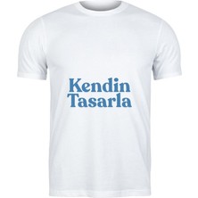 Çılgıntrend Kendin Tasarla Kişiye Özel Baskılı Tişört – Hediye Edilebilir Fotoğraf ve Yazı Baskılı Tişört