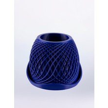 Saksı 23,5X23,5X19,5CM NO.1007