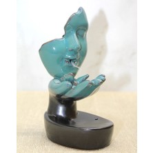 No8 Home Seramik Mask Tasarimi Geri Akış Tütsülük ALK4441