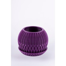 Saksı 21X21X16,5CM NO.1008