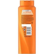 Mena Rise Elidor Saç Bakım Şampuanı, Anında Onarıcı, 650 ml