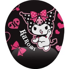 Mena Rise Fikirler Bilek Destekli Mouse Pad