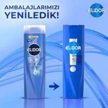 Mena Rise Elidor Şampuan ve Saç Bakım Kremi Kepeğe Karşı Etkili 400 ml