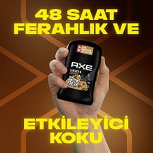 Mena Rise Axe Erkek Deodorant Stick Leather&cookies (50 Ml)