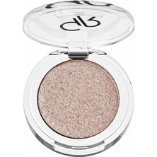 Mena Rise Golden Rose Soft Color Shimmer Mono Eyeshadow Tekli Far No: 83