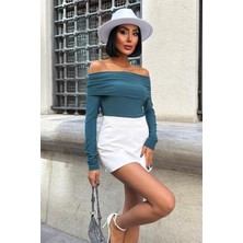 Sobe Madonna Yaka Sandy Bluz 3482