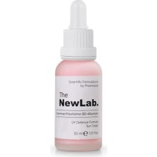 Mena Rise The Newlab. Güneş Koruyucu SPF50 Sun Drops Serum