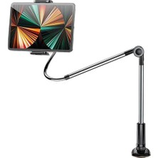 Mena Rise JR-ZS263 Masaüstü Telefon ve Tablet Tutucu Siyah