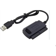 Mena Rise SL-SATA35 USB 2.0 Sata + Ide Data Kablosu