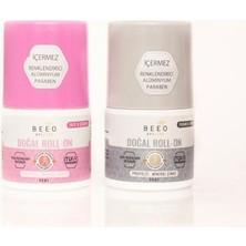 Mena Rise Bee'o Roll-On Paketi