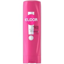 Mena Rise Elidor Saç Bakım Kremi Güçlü ve Parlak 350 ml